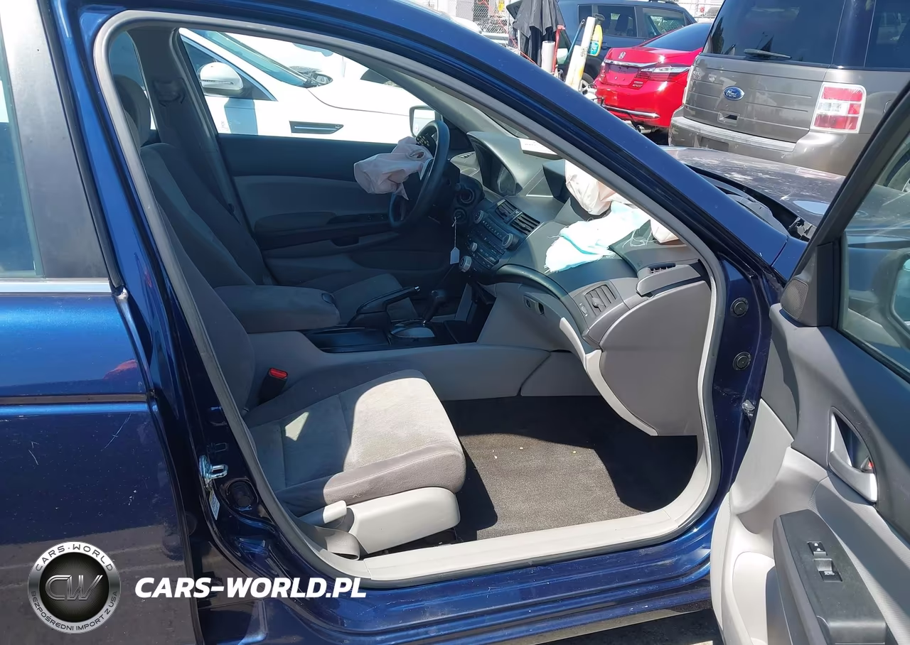 HONDA ACCORD VIN:1HGCP26449A107432 - 5