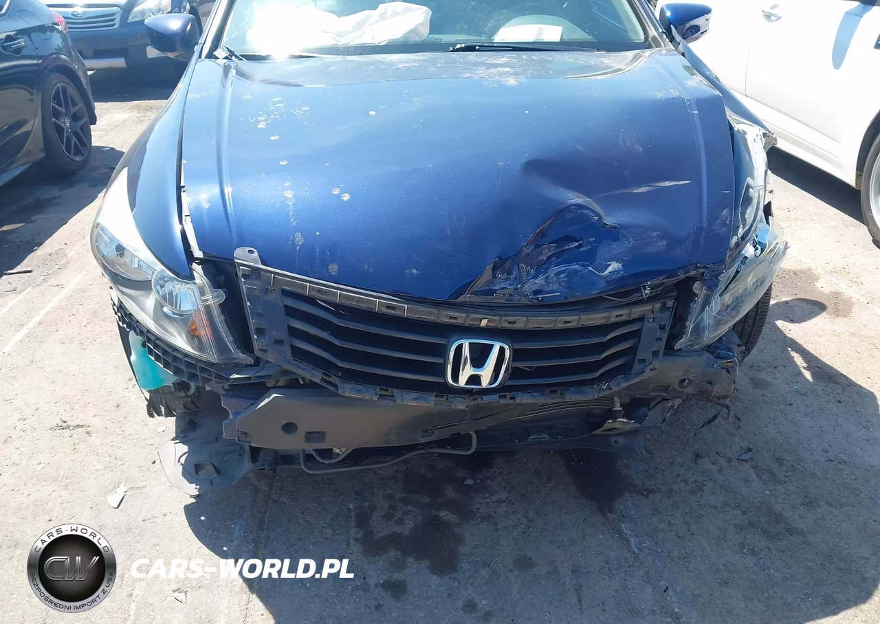 HONDA ACCORD VIN:1HGCP26449A107432 - 6