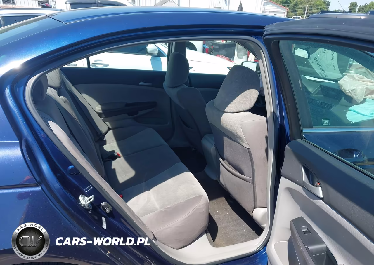 HONDA ACCORD VIN:1HGCP26449A107432 - 8