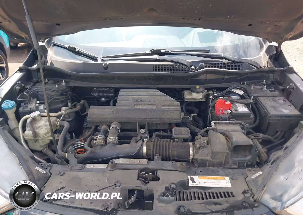 2021 Honda Cr-V Awd Touring VIN:2HKRW2H98MH609771 - 10