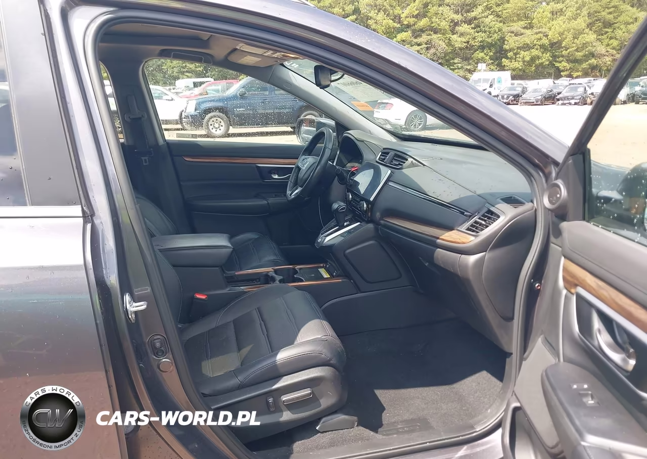 2021 Honda Cr-V Awd Touring VIN:2HKRW2H98MH609771 - 5