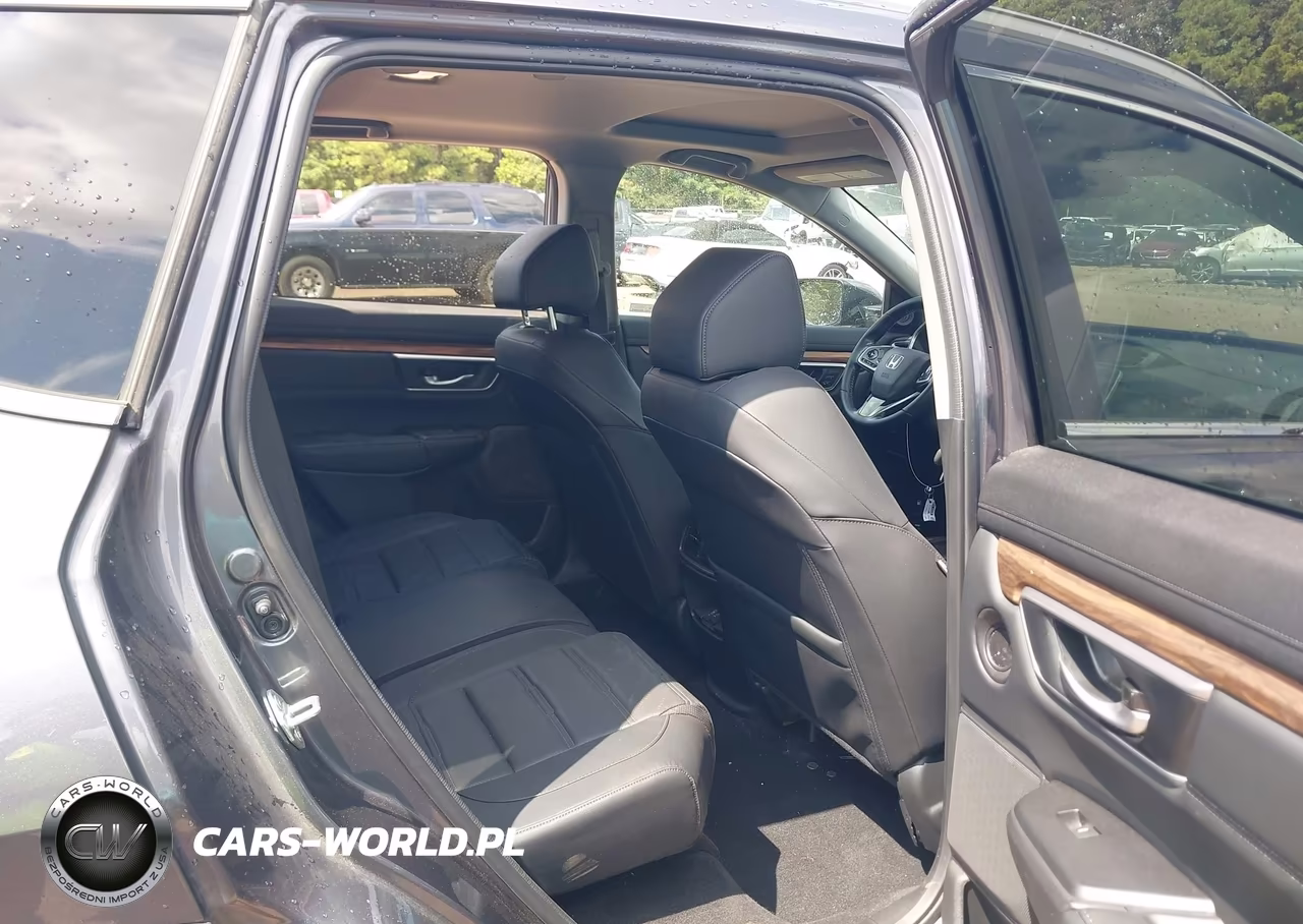 2021 Honda Cr-V Awd Touring VIN:2HKRW2H98MH609771 - 8