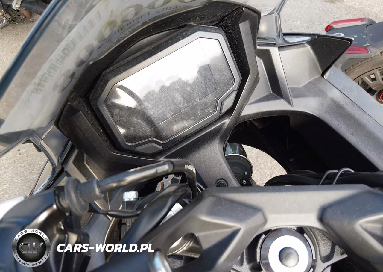 2024 Kawasaki Ex650 R VIN:ML5EXER12RDAC9444 - 7