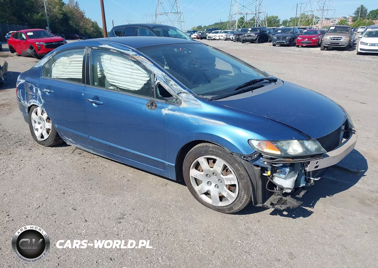 2010 Honda Civic Lx