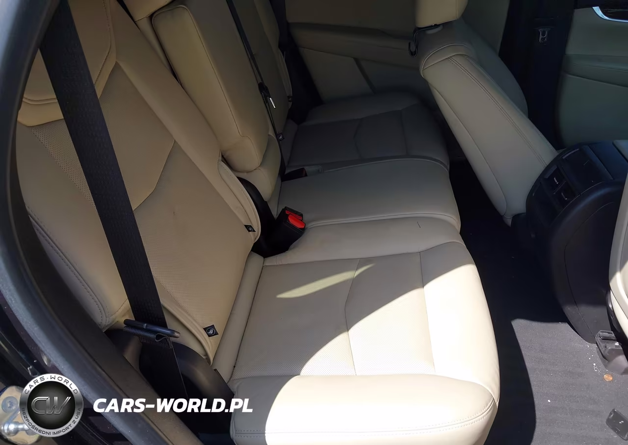 2019 Cadillac Xt5 Luxury VIN:1GYKNCRS7KZ117115 - 8