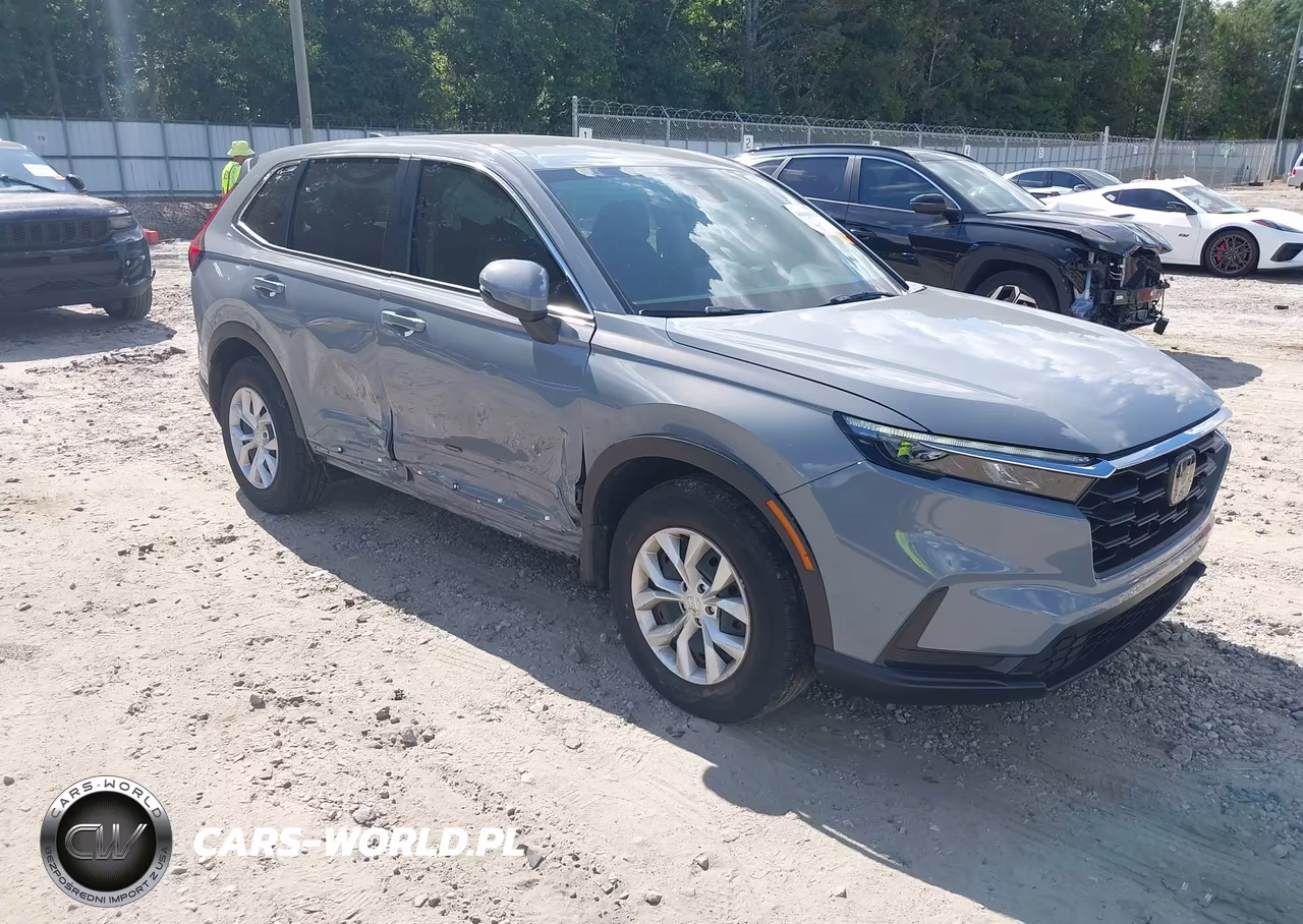 2023 Honda Cr-V Lx Awd