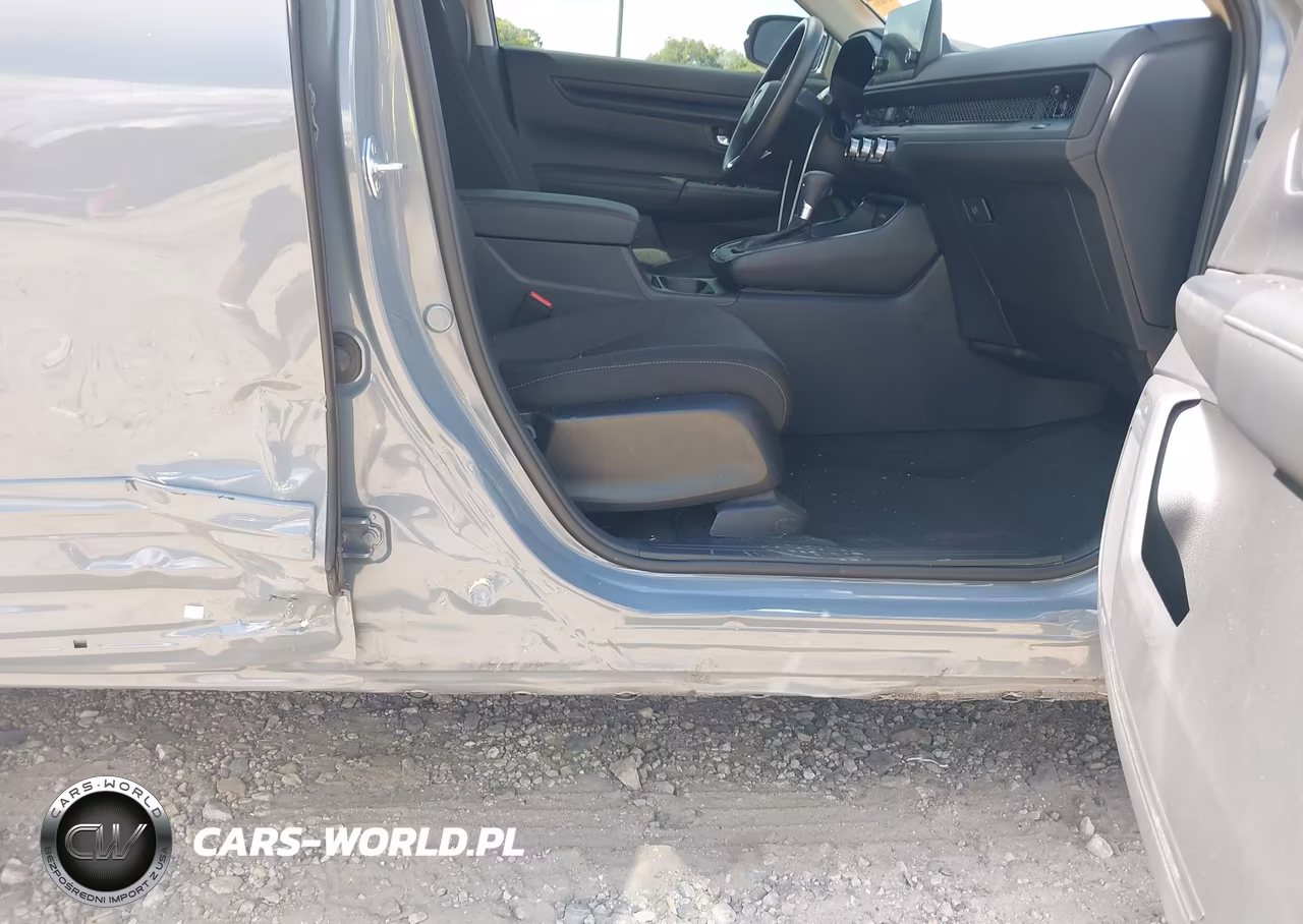 2023 Honda Cr-V Lx Awd VIN:7FARS4H25PE021778 - 18