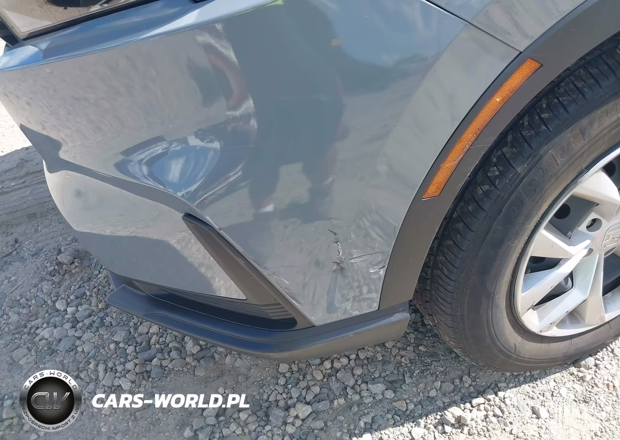 2023 Honda Cr-V Lx Awd VIN:7FARS4H25PE021778 - 19