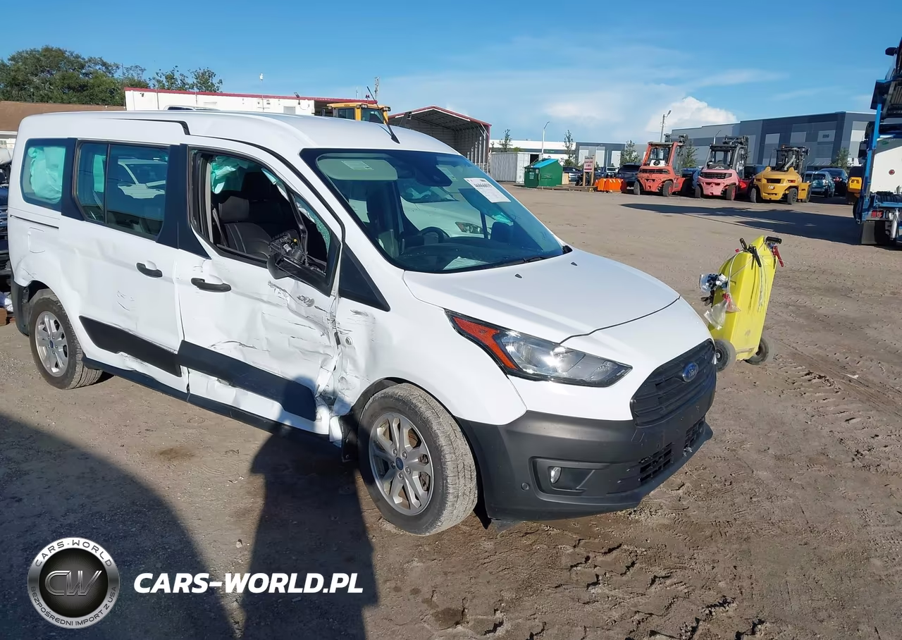 2023 Ford Transit Connect Xl Passenger – zdjęcie 1 z 18