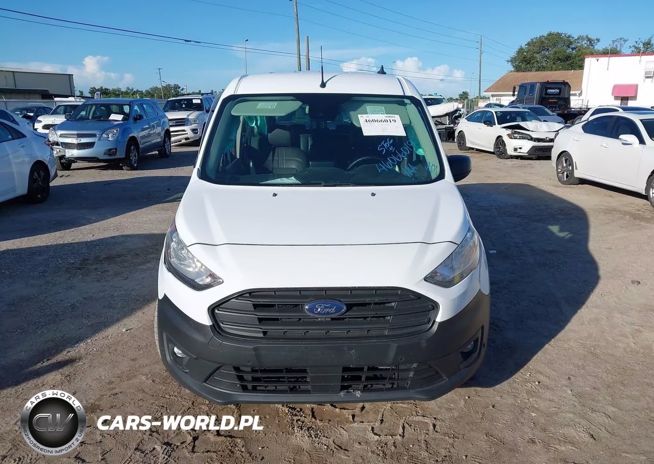 2023 Ford Transit Connect Xl Passenger VIN:NM0GS9E23P1556361 - 12