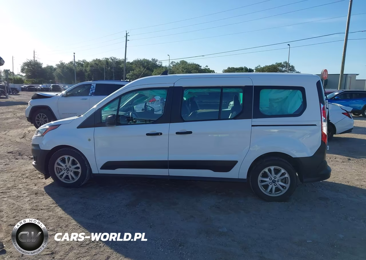 2023 Ford Transit Connect Xl Passenger VIN:NM0GS9E23P1556361 - 14