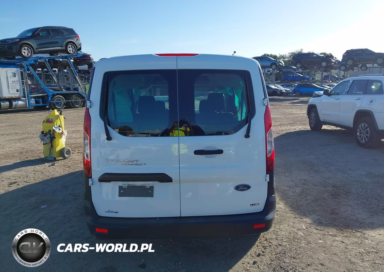 2023 Ford Transit Connect Xl Passenger VIN:NM0GS9E23P1556361 - 16