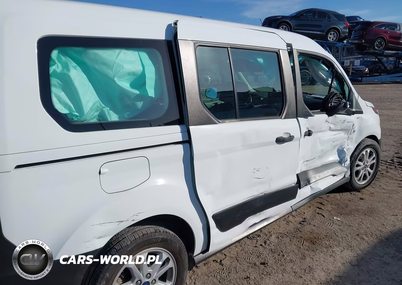 2023 Ford Transit Connect Xl Passenger VIN:NM0GS9E23P1556361 - 18