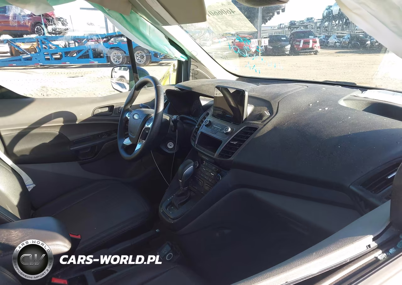 2023 Ford Transit Connect Xl Passenger VIN:NM0GS9E23P1556361 - 5