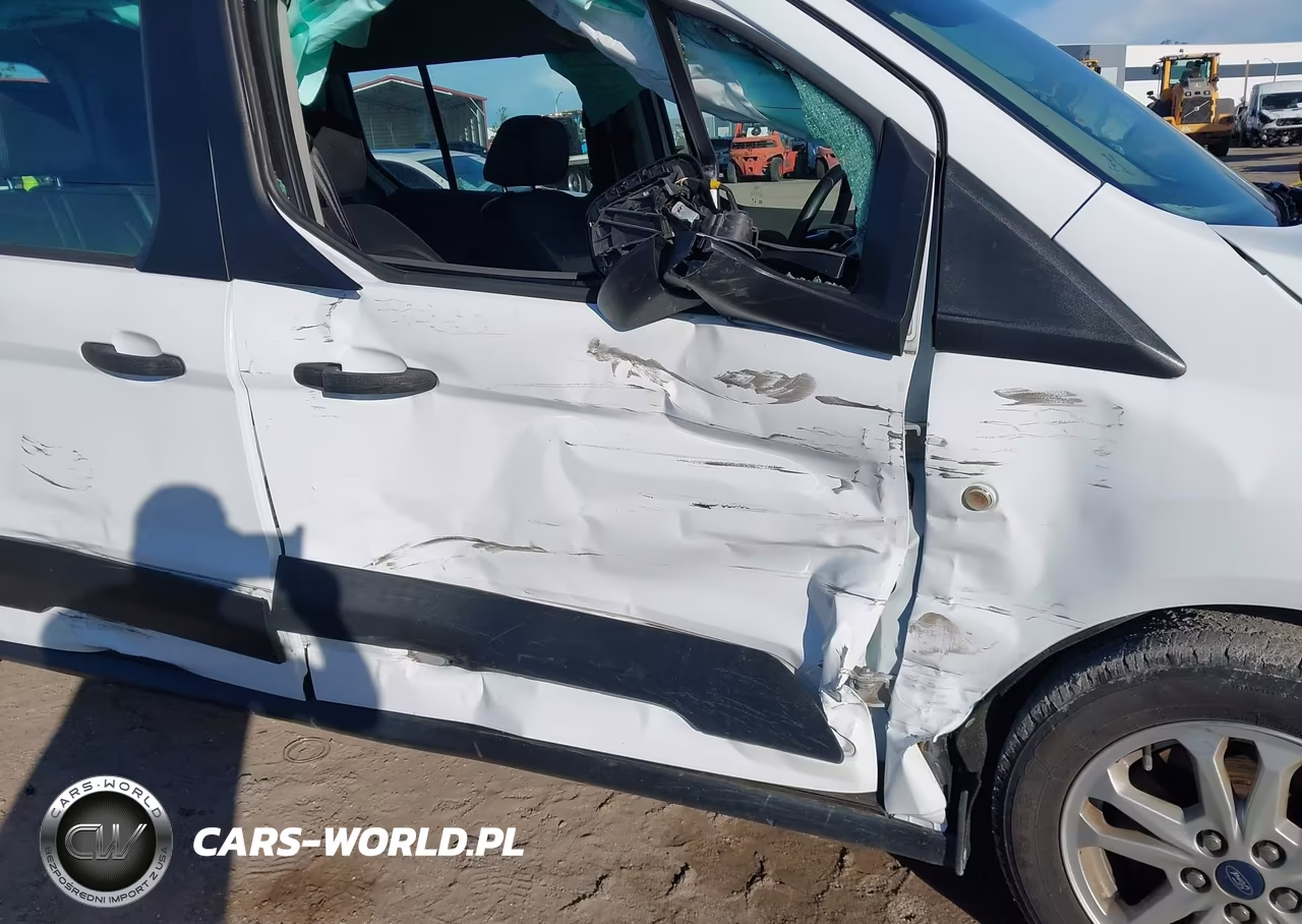 2023 Ford Transit Connect Xl Passenger VIN:NM0GS9E23P1556361 - 6