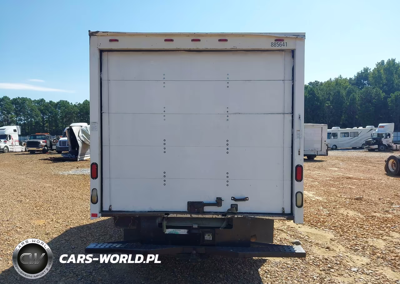 2008 GMC Savana G3500 VIN:1GDJG31C681909453 - 15