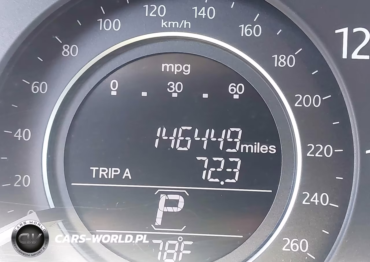 2014 Honda Accord Ex-L V-6 VIN:1HGCR3F84EA040215 - 15