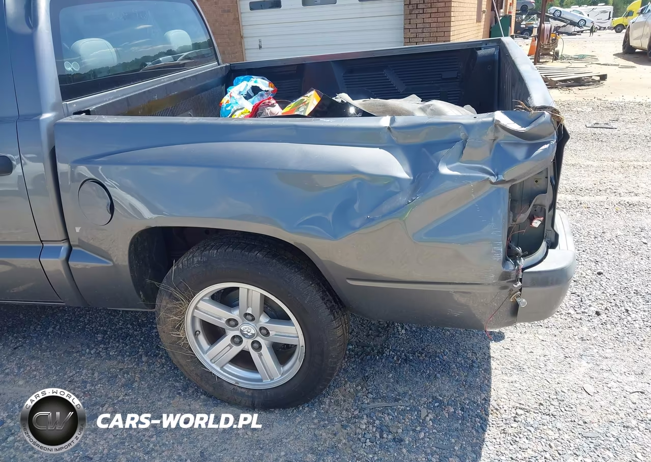 2010 Dodge Dakota Bighorn-Lonestar VIN:1D7CE3GP2AS119098 - 16
