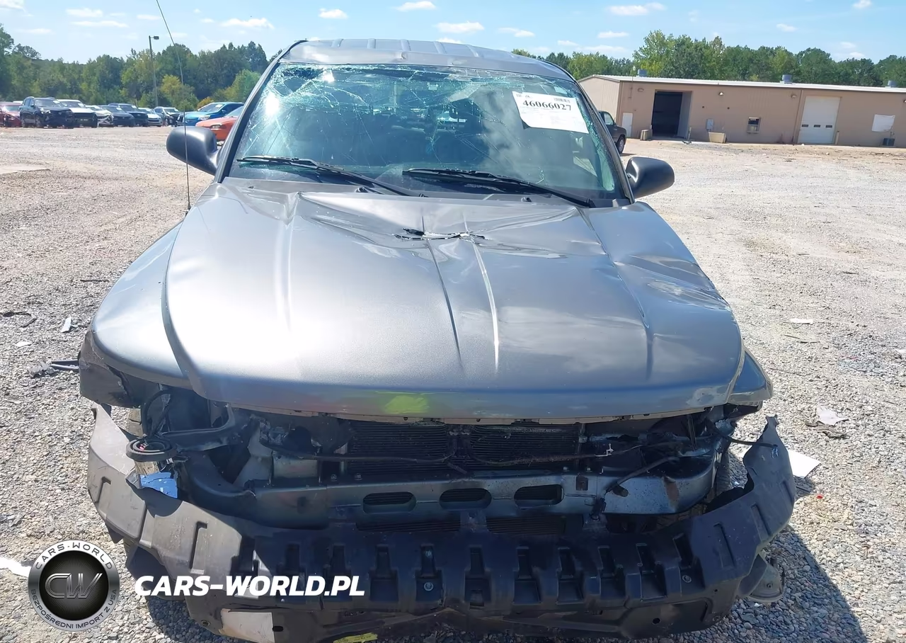 2010 Dodge Dakota Bighorn-Lonestar VIN:1D7CE3GP2AS119098 - 6