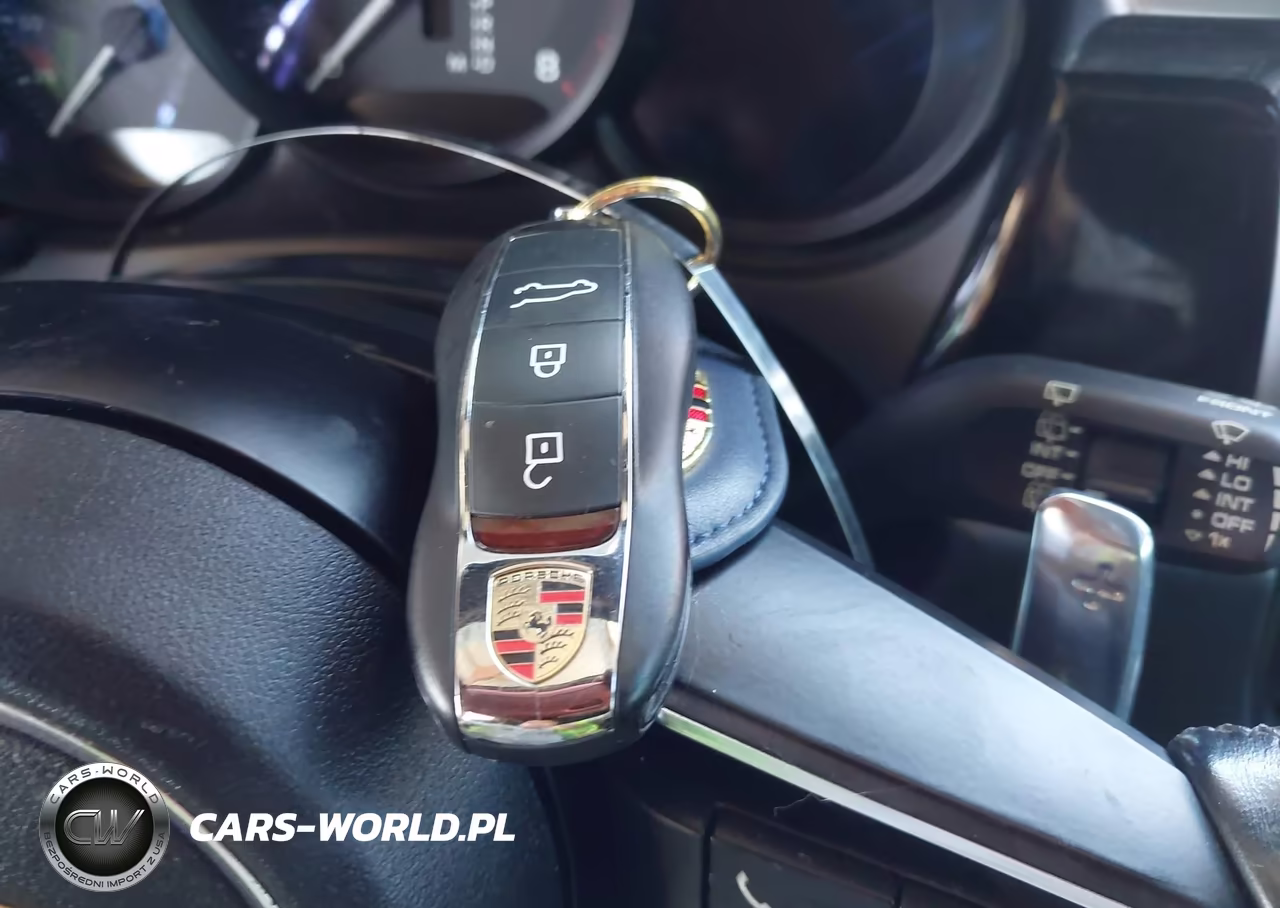 2022 Porsche Macan VIN:WP1AA2A54NLB04017 - 11