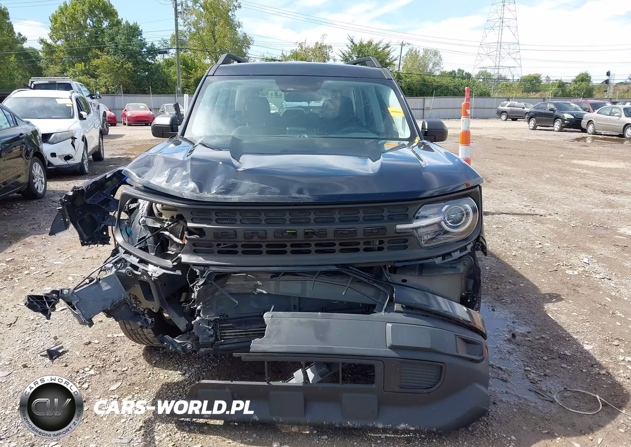 2021 Ford Bronco Sport VIN:3FMCR9A68MRA09136 - 12
