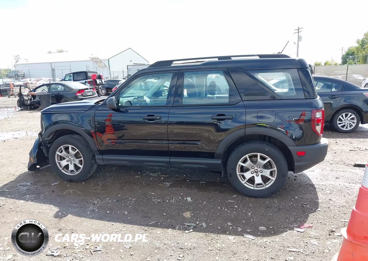 2021 Ford Bronco Sport VIN:3FMCR9A68MRA09136 - 14