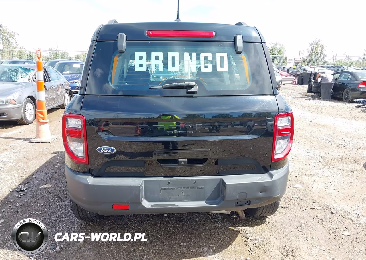 2021 Ford Bronco Sport VIN:3FMCR9A68MRA09136 - 16