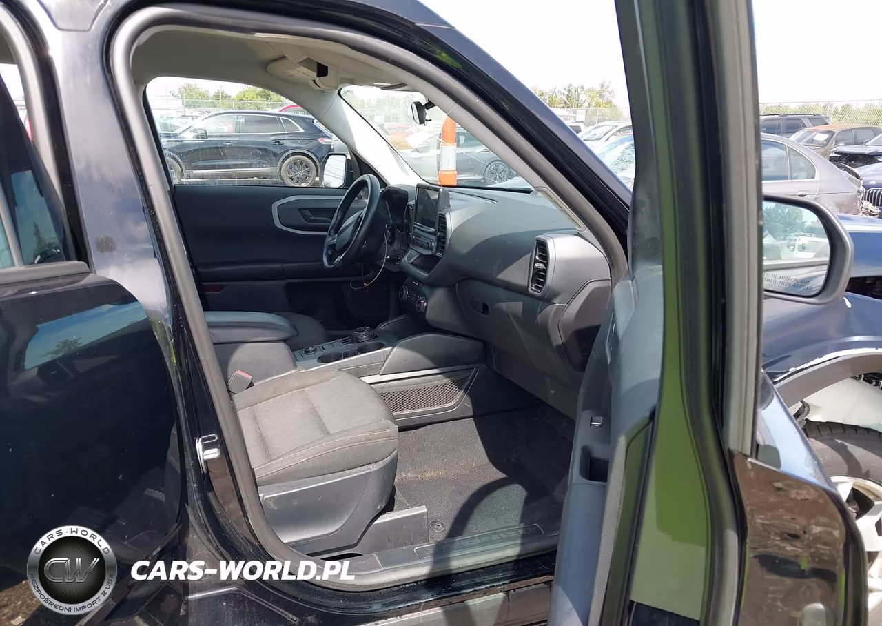 2021 Ford Bronco Sport VIN:3FMCR9A68MRA09136 - 5