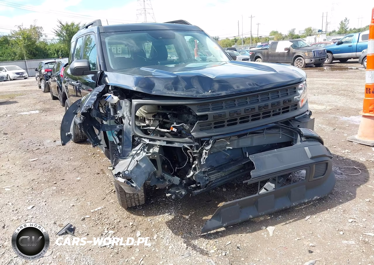 2021 Ford Bronco Sport VIN:3FMCR9A68MRA09136 - 6
