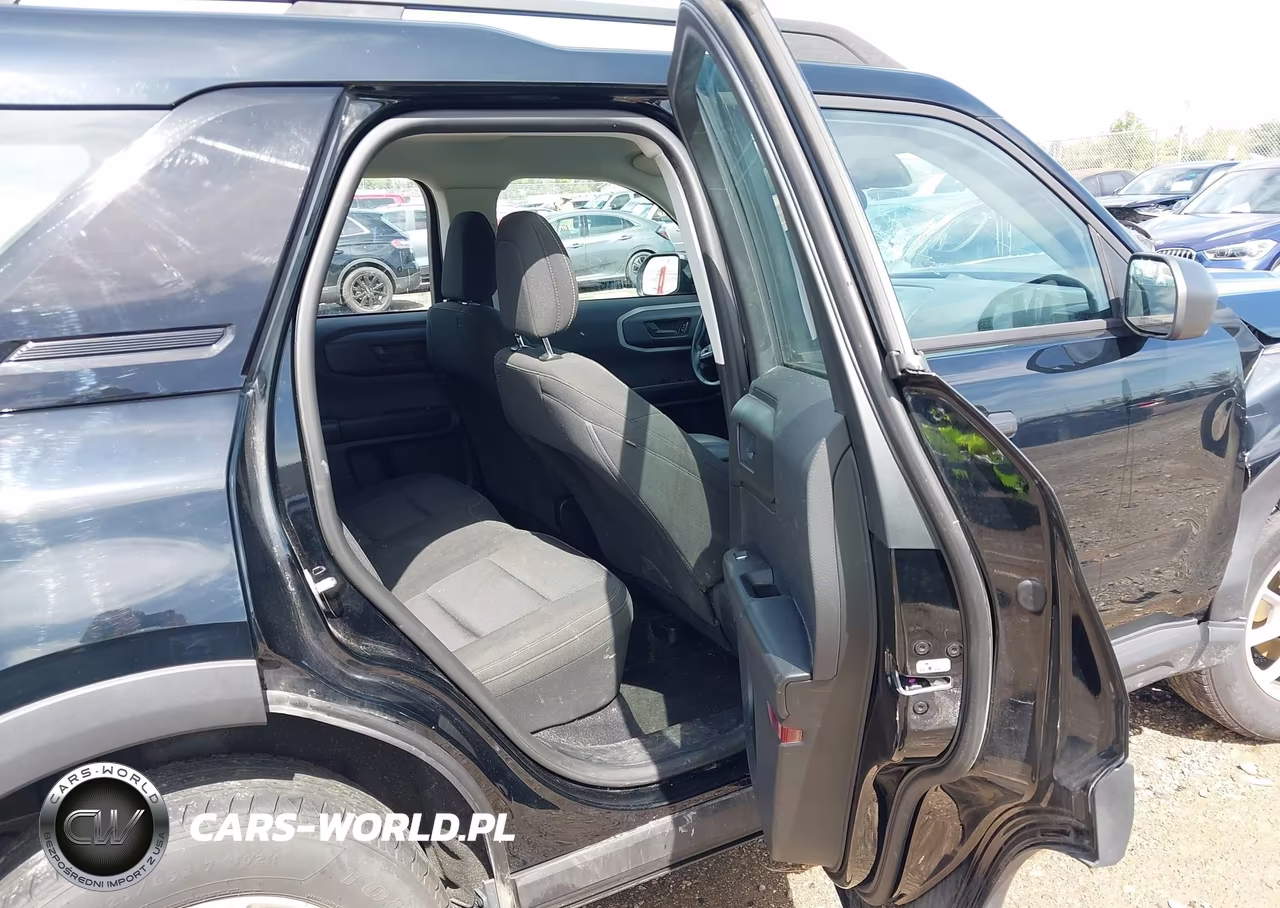 2021 Ford Bronco Sport VIN:3FMCR9A68MRA09136 - 8
