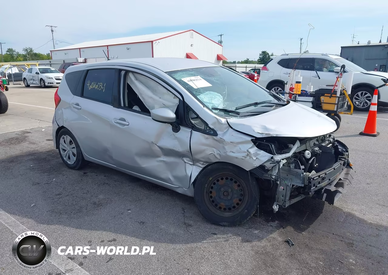 2018 Nissan Versa Note Sv – zdjęcie 1 z 17