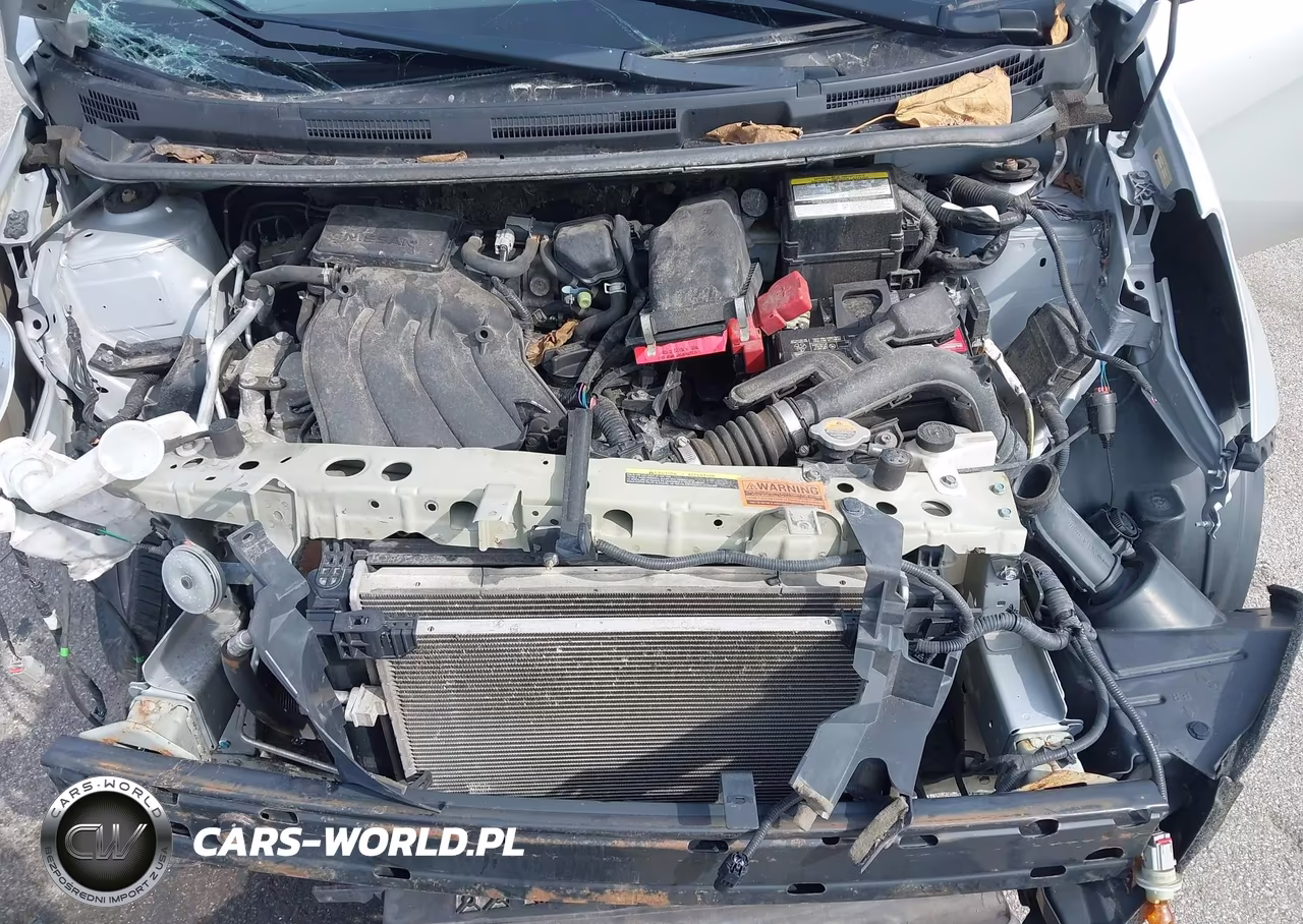 2018 Nissan Versa Note Sv VIN:3N1CE2CP1JL370464 - 10