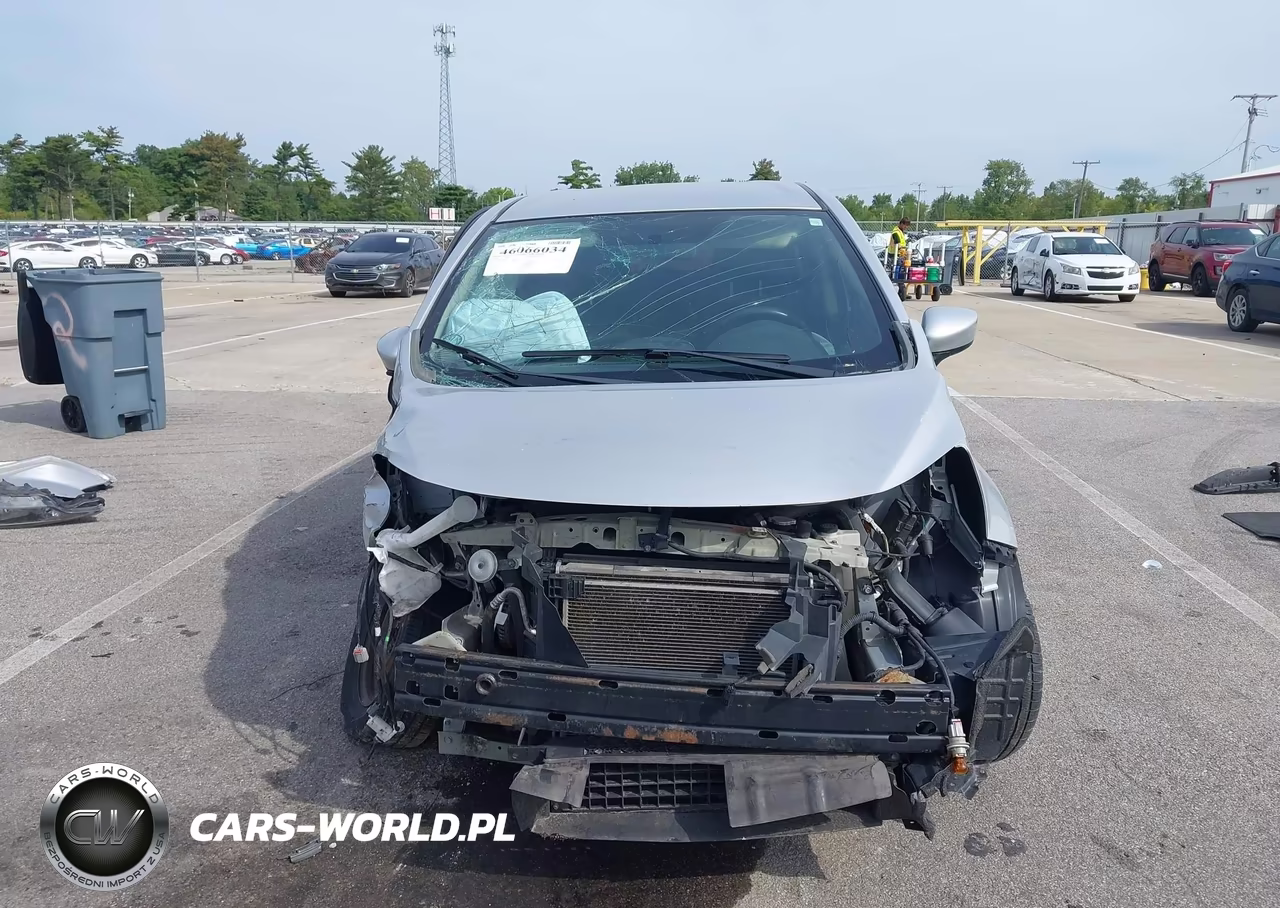 2018 Nissan Versa Note Sv VIN:3N1CE2CP1JL370464 - 13