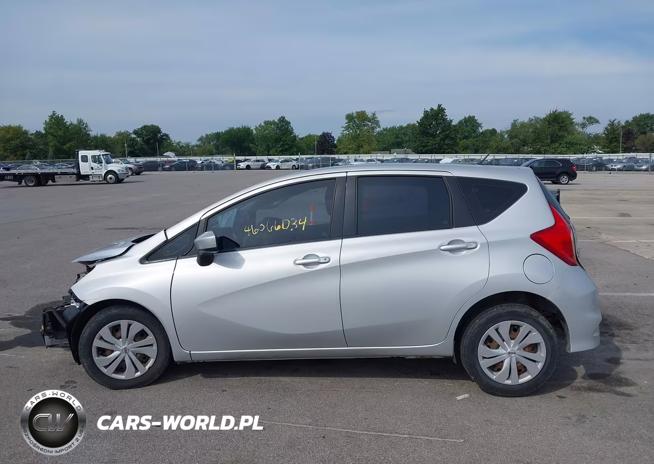 2018 Nissan Versa Note Sv VIN:3N1CE2CP1JL370464 - 15