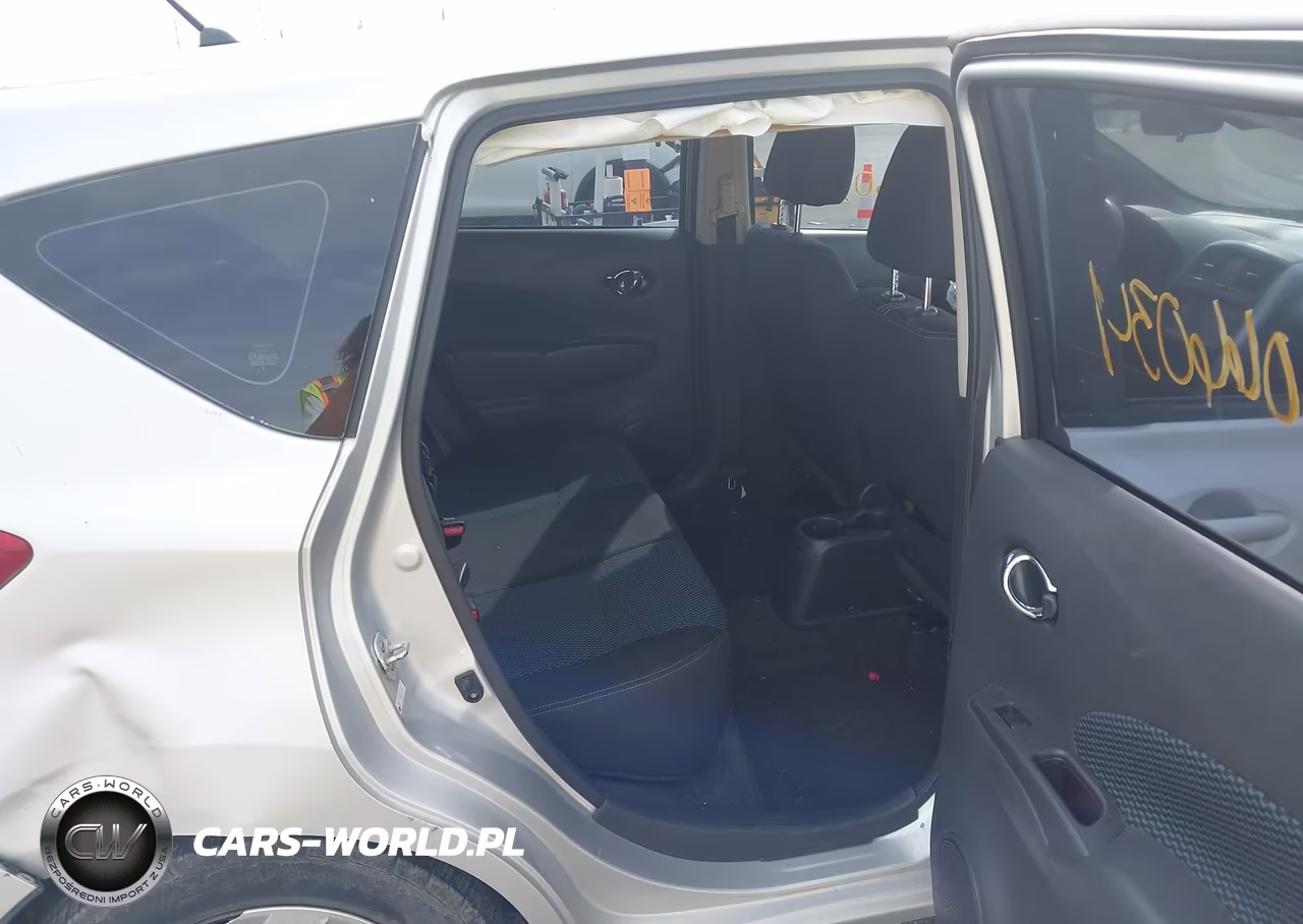2018 Nissan Versa Note Sv VIN:3N1CE2CP1JL370464 - 8