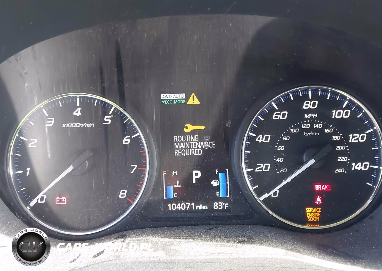 2017 Mitsubishi Outlander Es VIN:JA4AZ2A38HZ037975 - 7