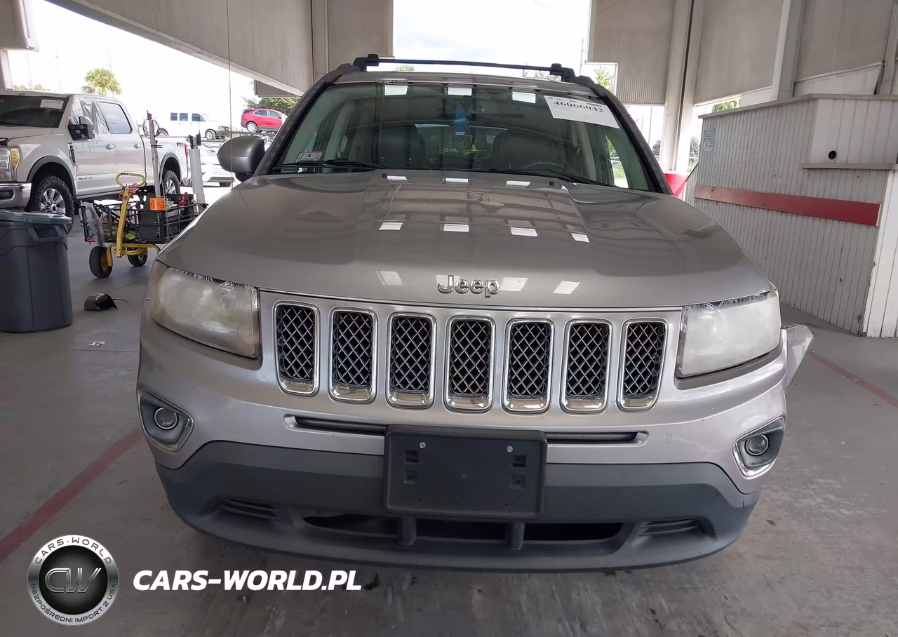 2016 Jeep Compass High Altitude Edition VIN:1C4NJDEB7GD639323 - 12
