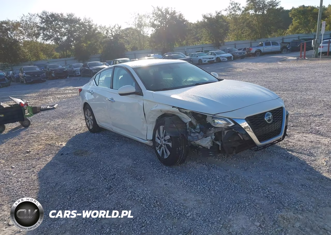 2019 Nissan Altima 2.5 S