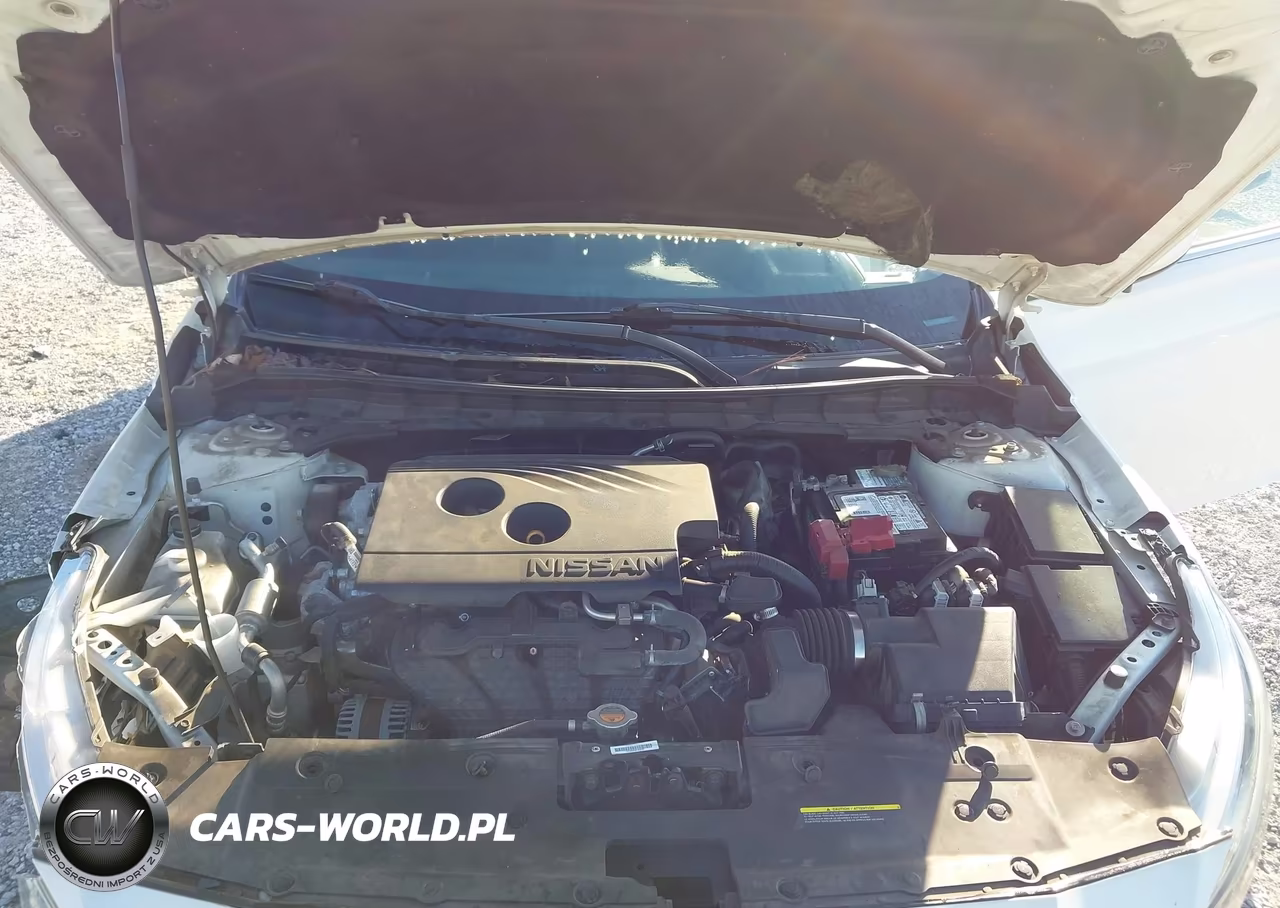 2019 Nissan Altima 2.5 S VIN:1N4BL4BV1KC255182 - 10