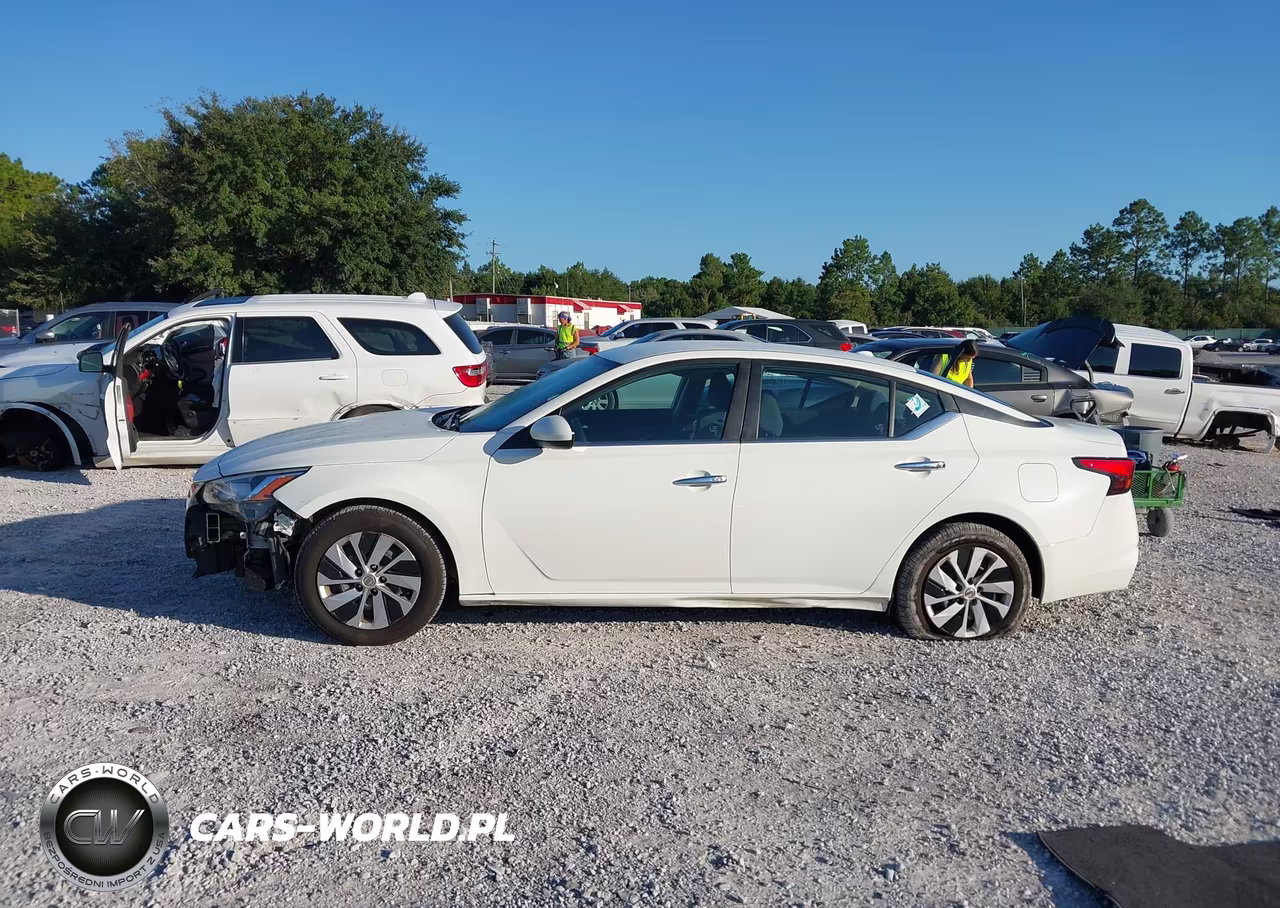 2019 Nissan Altima 2.5 S VIN:1N4BL4BV1KC255182 - 15