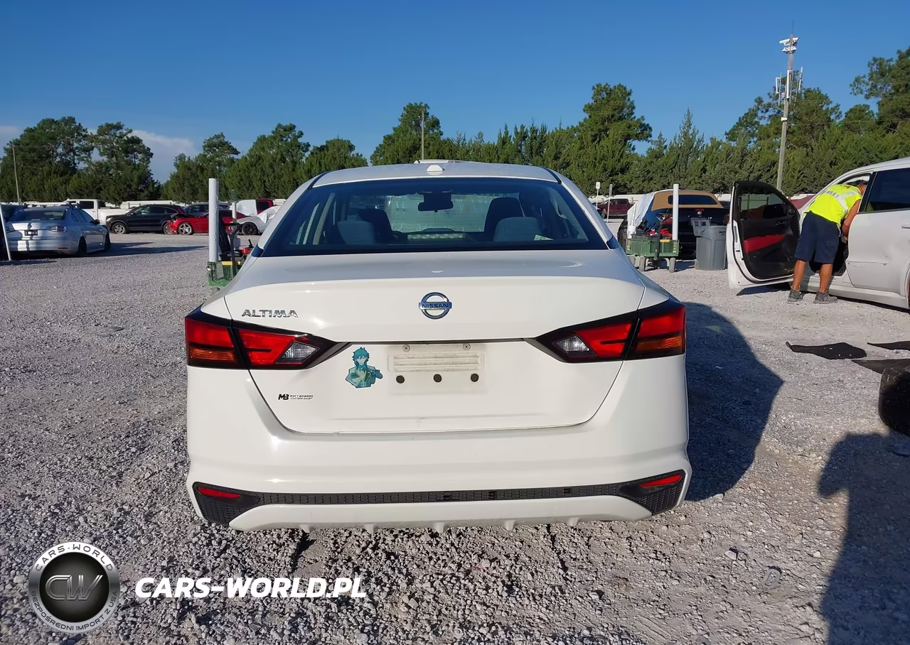 2019 Nissan Altima 2.5 S VIN:1N4BL4BV1KC255182 - 17