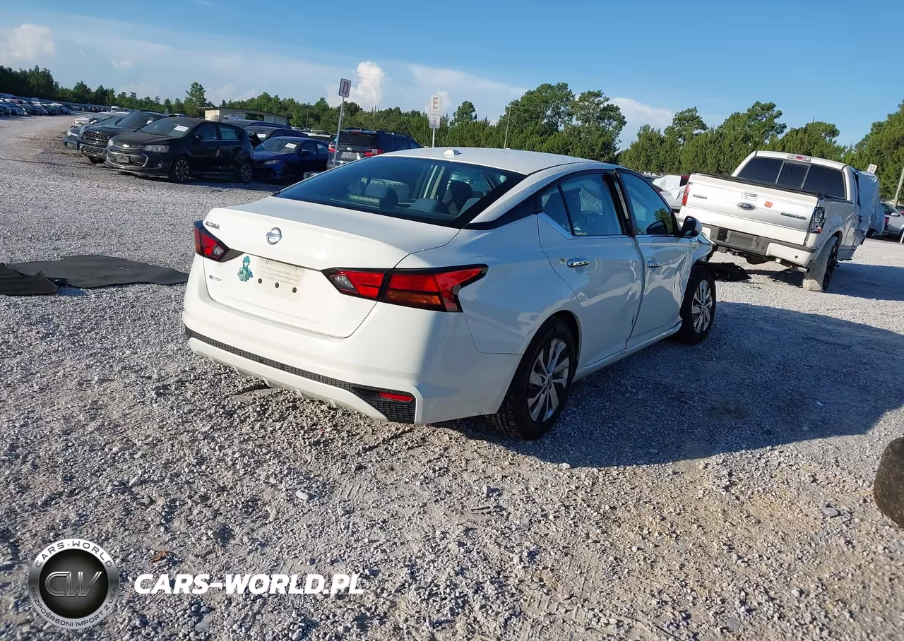 2019 Nissan Altima 2.5 S VIN:1N4BL4BV1KC255182 - 4