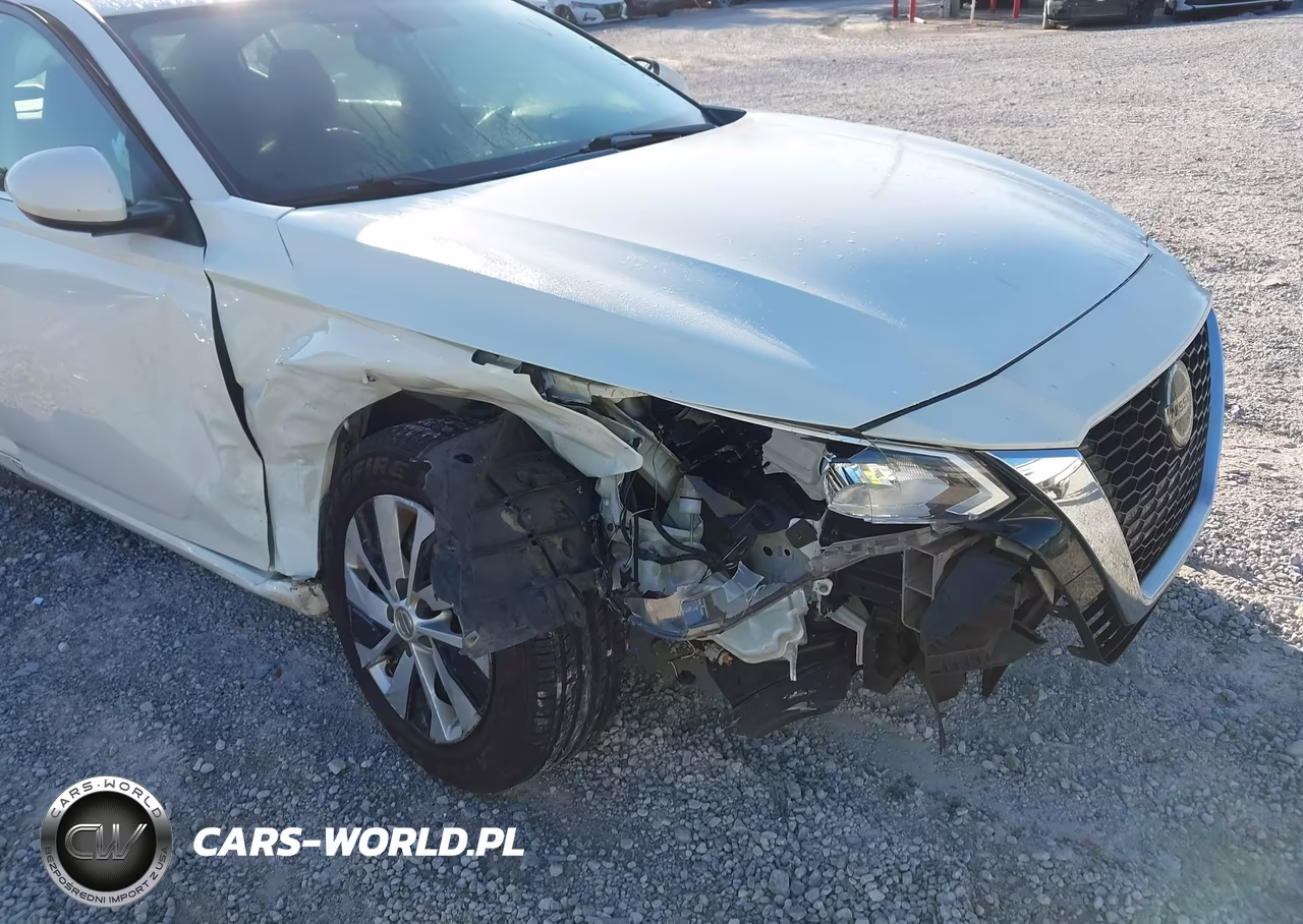 2019 Nissan Altima 2.5 S VIN:1N4BL4BV1KC255182 - 6