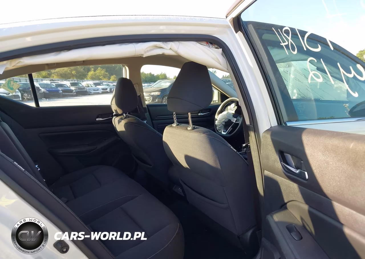 2019 Nissan Altima 2.5 S VIN:1N4BL4BV1KC255182 - 8