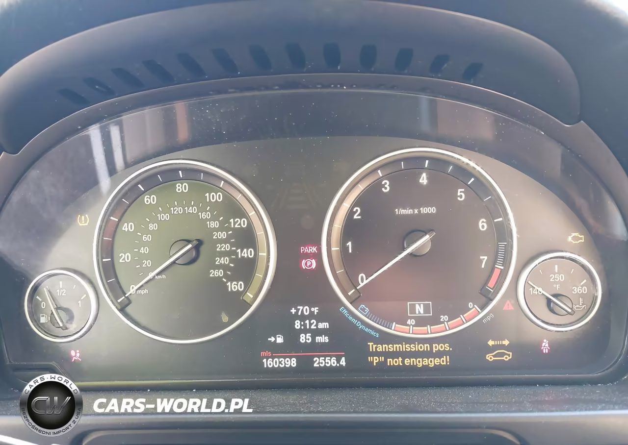 2013 BMW 528I xDrive VIN:WBAXH5C58DD112424 - 7