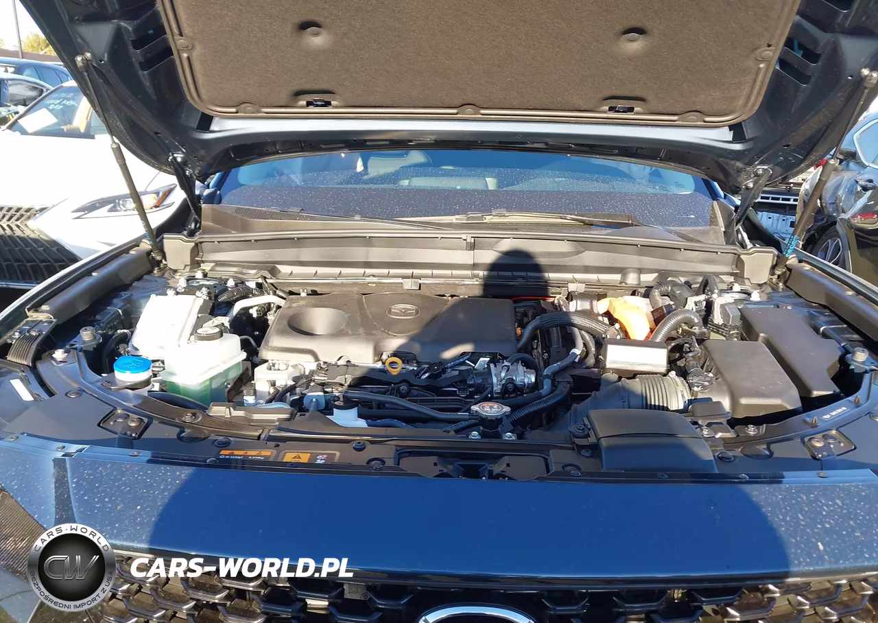 2026 Mazda Cx-50 Hybrid Premium Plus VIN:7MMVAAEW5TN163286 - 10