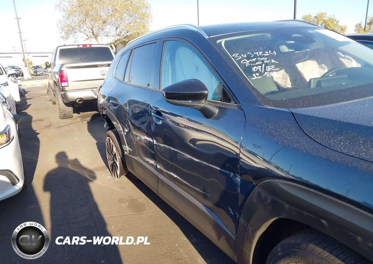 2026 Mazda Cx-50 Hybrid Premium Plus VIN:7MMVAAEW5TN163286 - 12