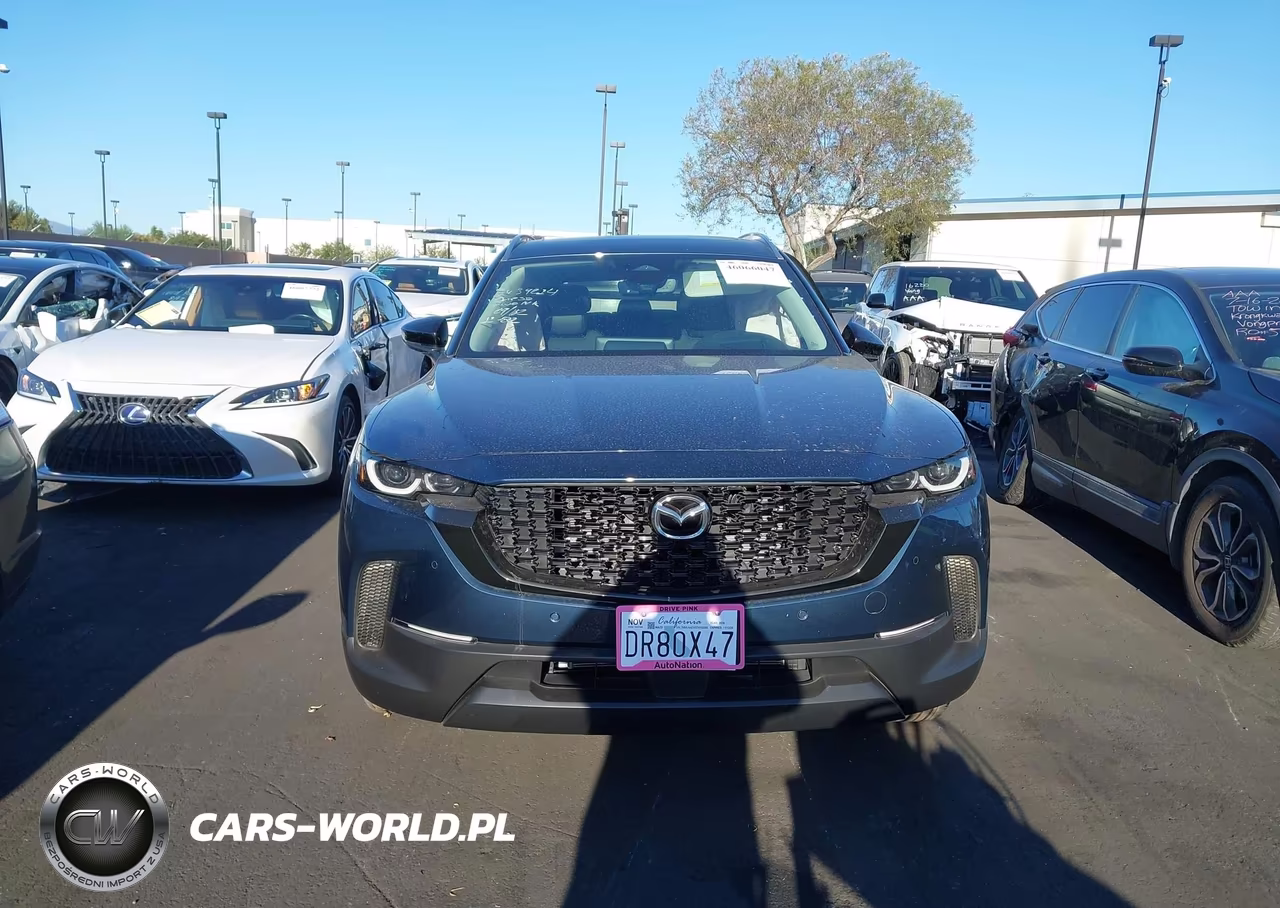 2026 Mazda Cx-50 Hybrid Premium Plus VIN:7MMVAAEW5TN163286 - 13
