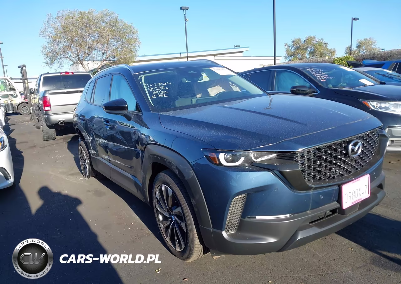 2026 Mazda Cx-50 Hybrid Premium Plus VIN:7MMVAAEW5TN163286 - 14