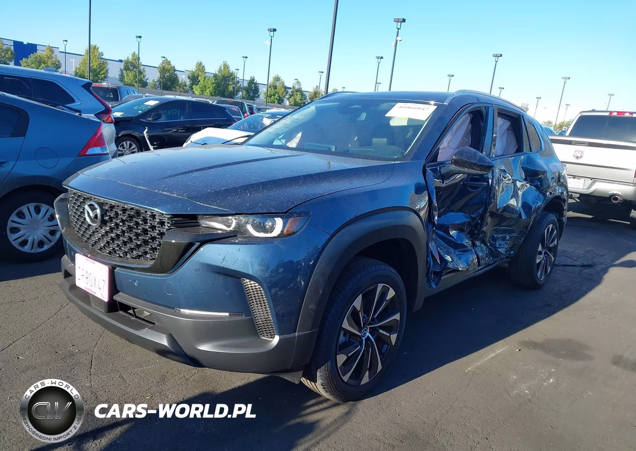 2026 Mazda Cx-50 Hybrid Premium Plus VIN:7MMVAAEW5TN163286 - 15
